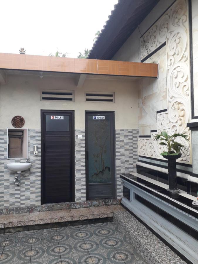 D'Sari Undisan Houses Bangli Екстериор снимка